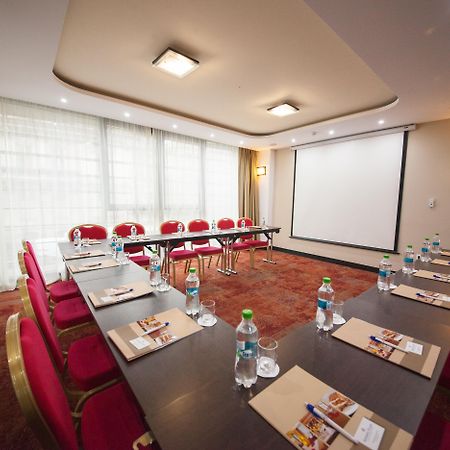 Leonardo Hotel Bucharest City Center Luaran gambar
