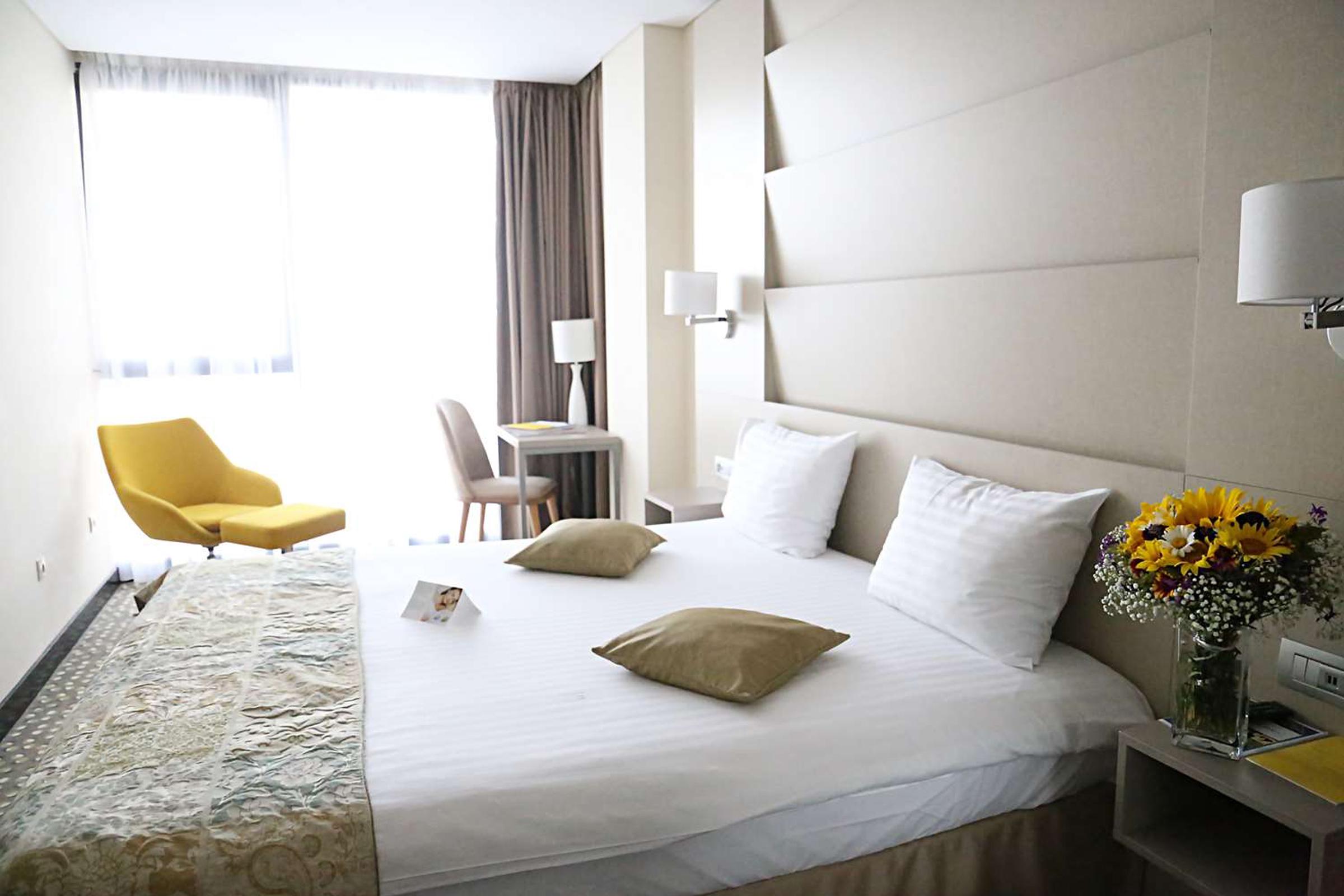 Leonardo Hotel Bucharest City Center Luaran gambar