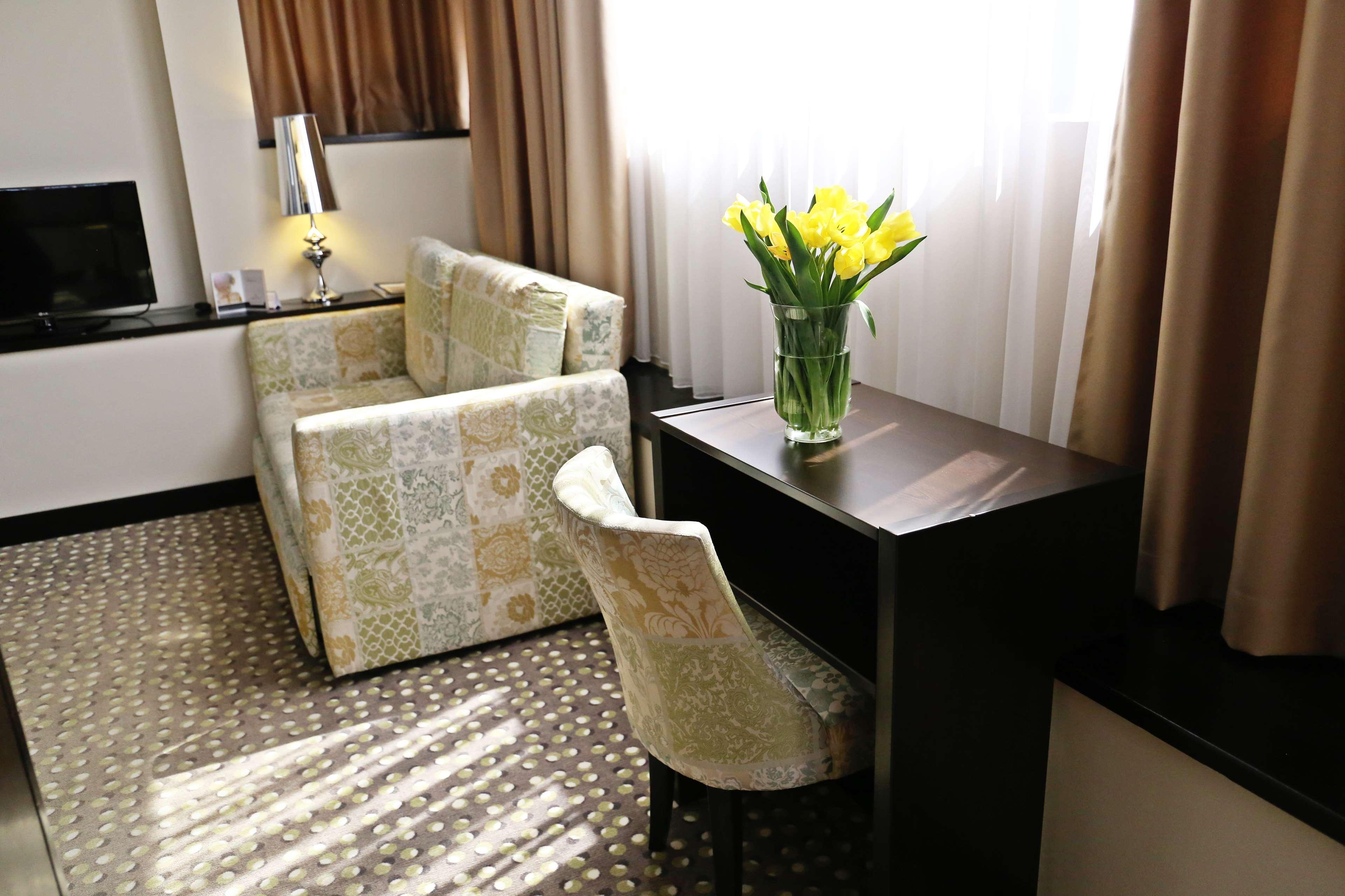Leonardo Hotel Bucharest City Center Luaran gambar