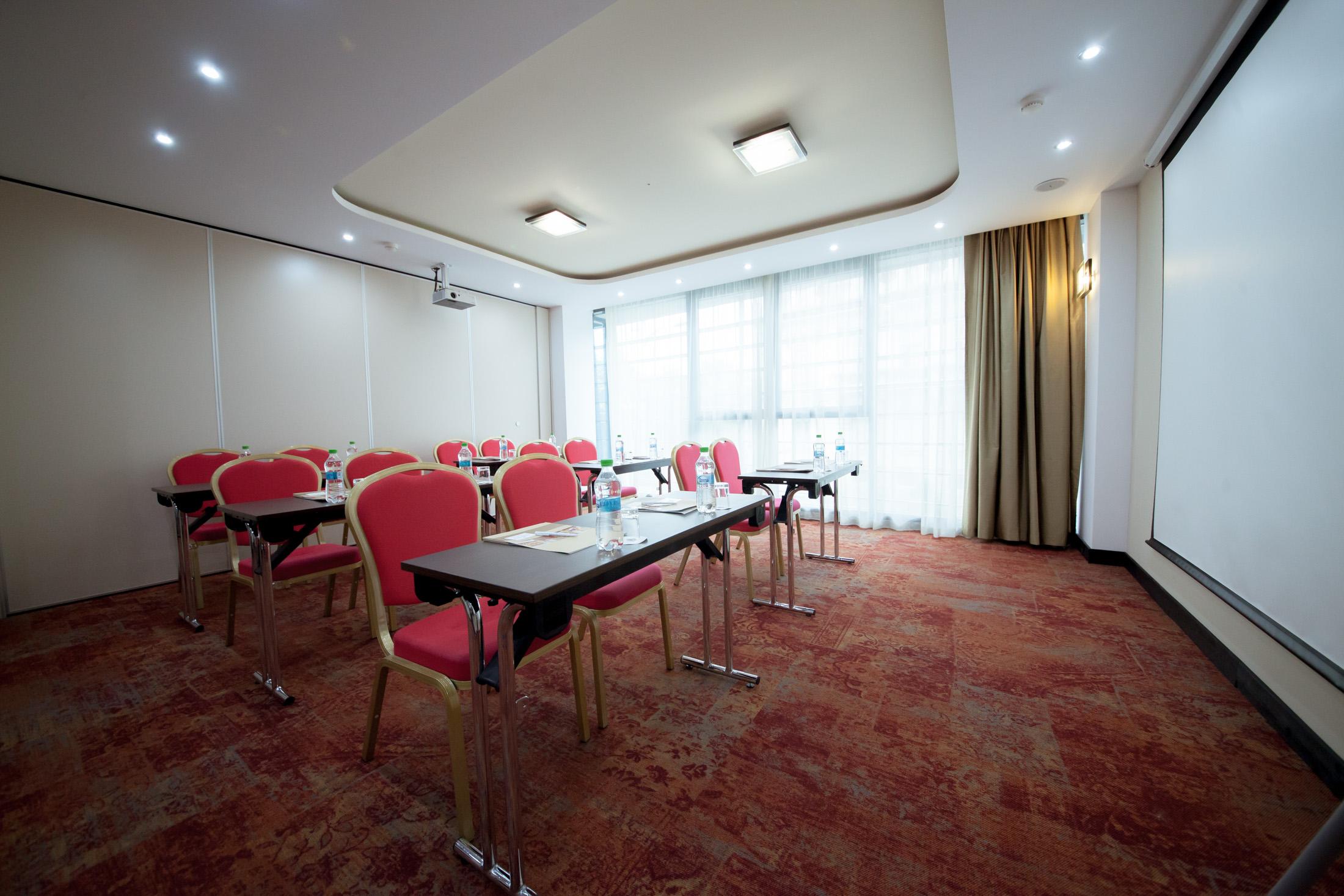 Leonardo Hotel Bucharest City Center Luaran gambar