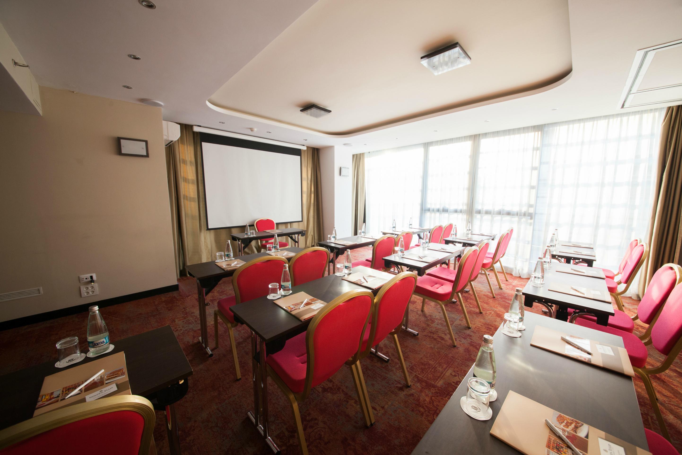 Leonardo Hotel Bucharest City Center Luaran gambar