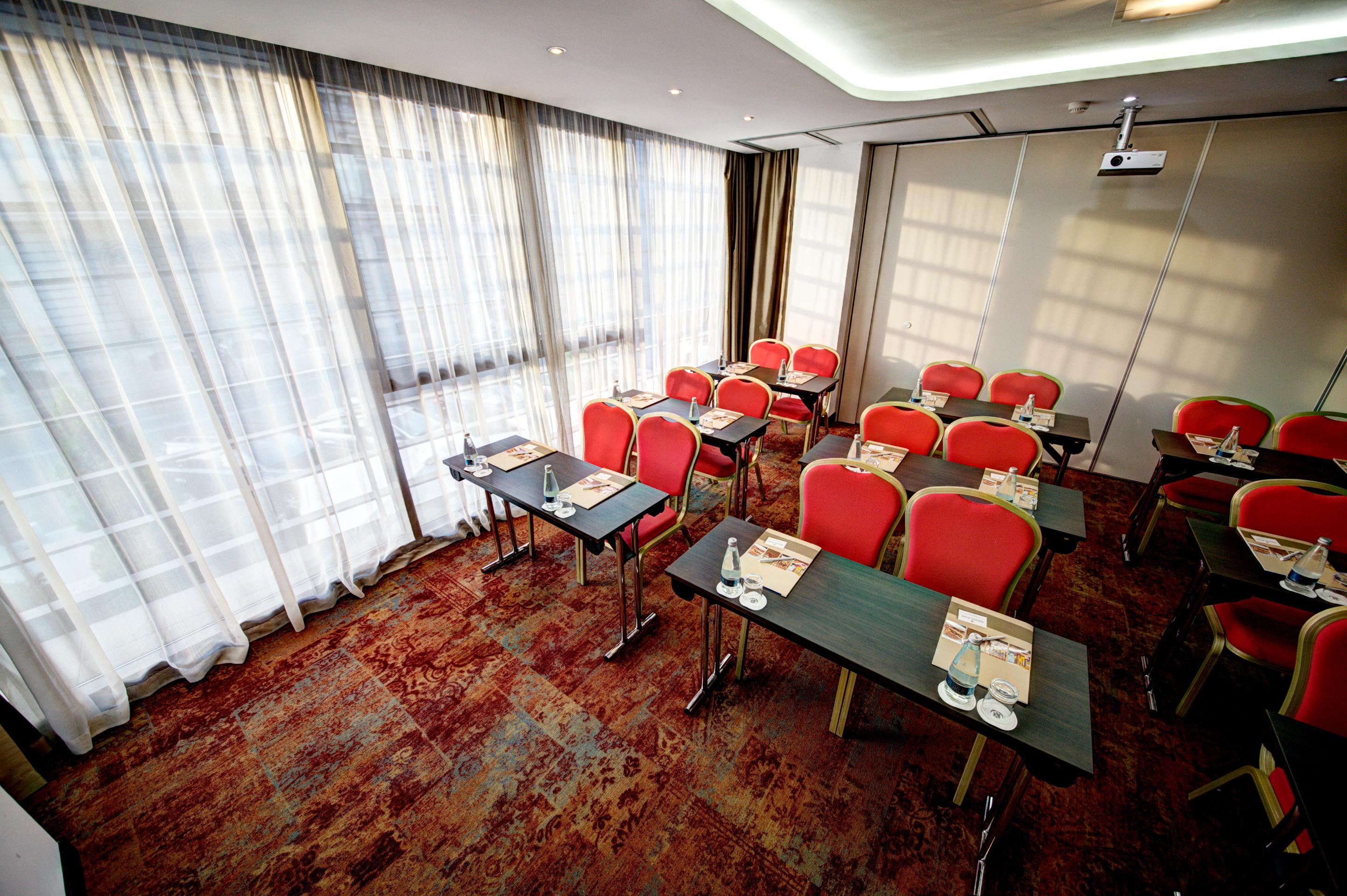 Leonardo Hotel Bucharest City Center Luaran gambar