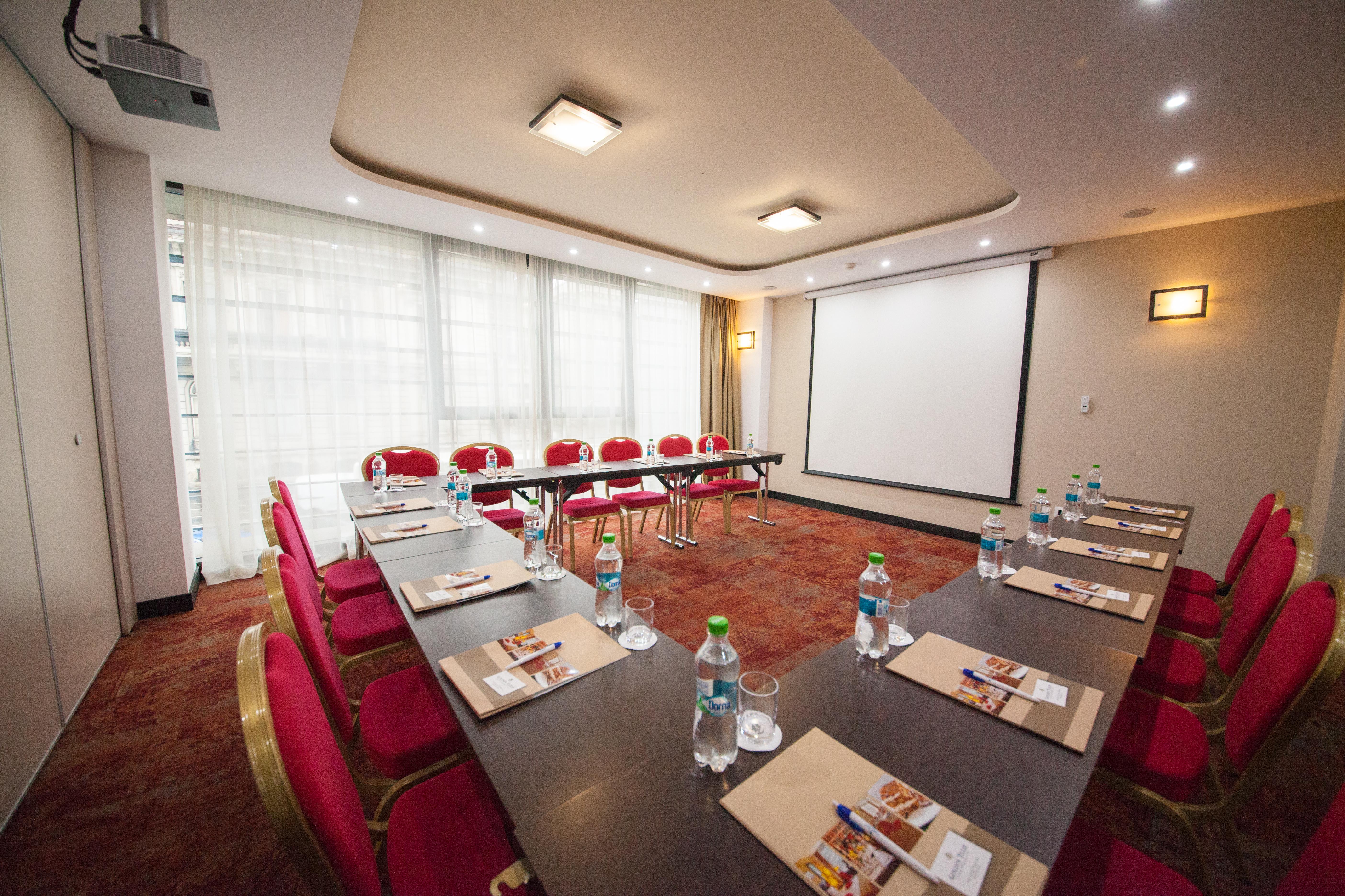 Leonardo Hotel Bucharest City Center Luaran gambar