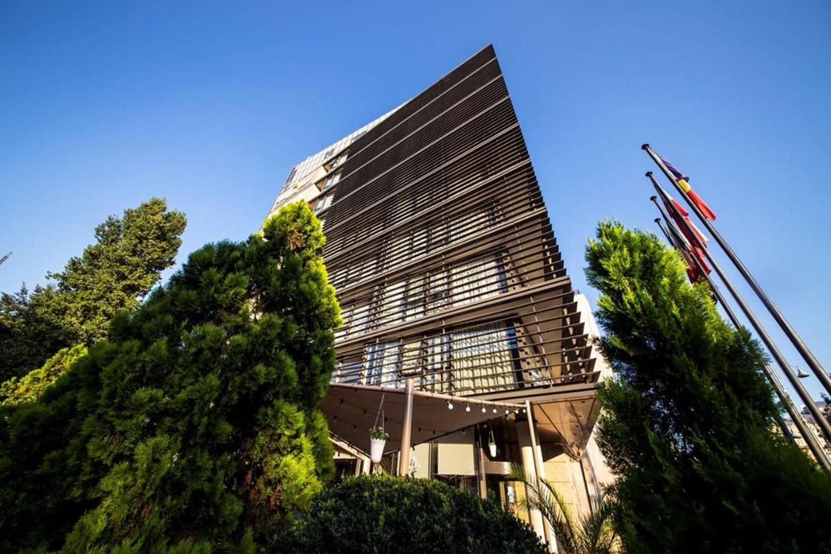 Leonardo Hotel Bucharest City Center Luaran gambar