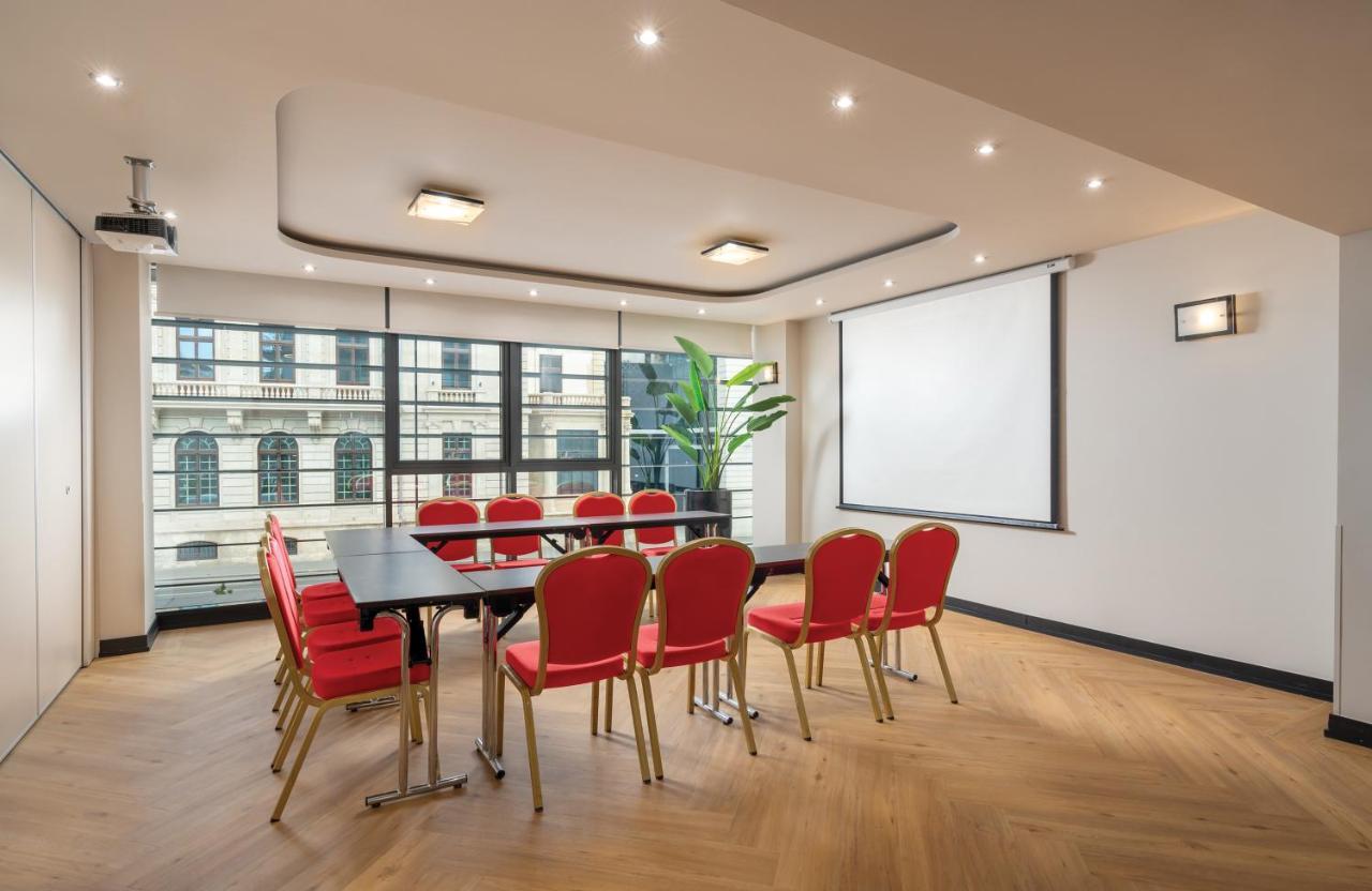 Leonardo Hotel Bucharest City Center Luaran gambar