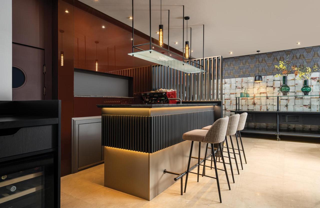Leonardo Hotel Bucharest City Center Luaran gambar