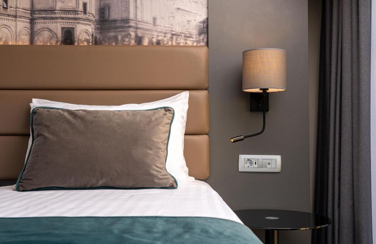 Leonardo Hotel Bucharest City Center Luaran gambar
