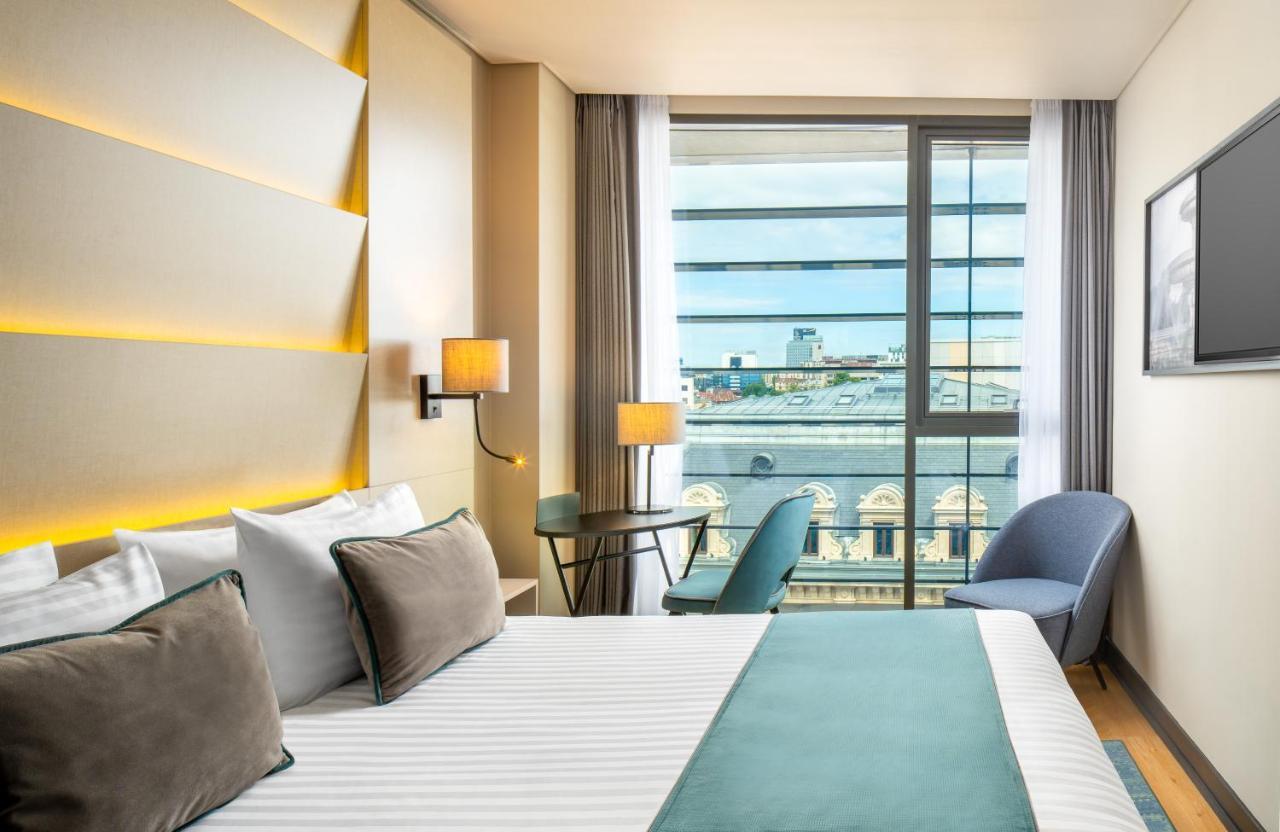 Leonardo Hotel Bucharest City Center Luaran gambar