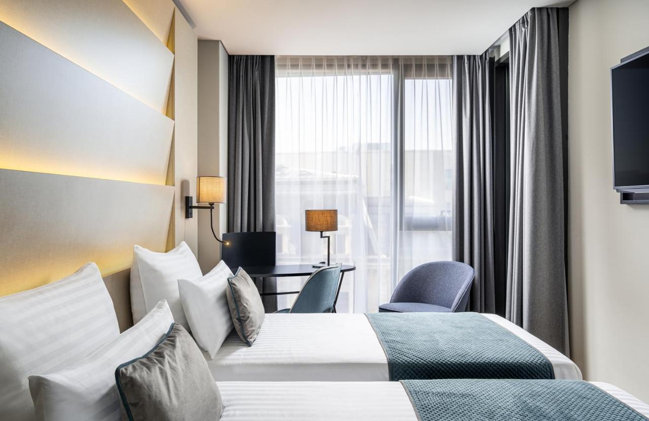 Leonardo Hotel Bucharest City Center Luaran gambar