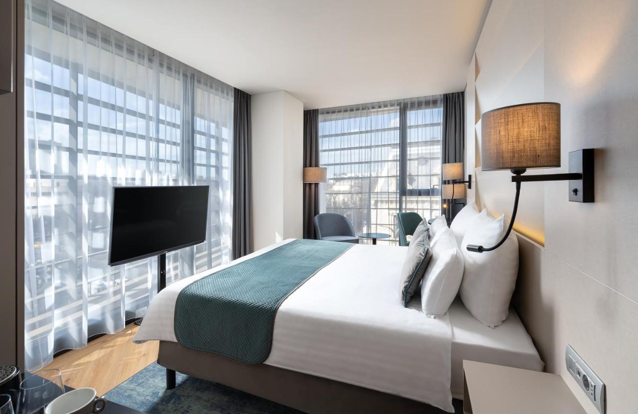Leonardo Hotel Bucharest City Center Luaran gambar