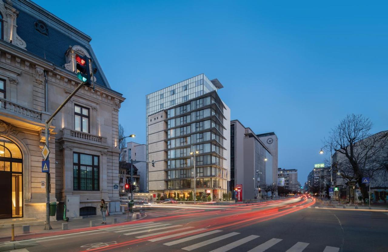 Leonardo Hotel Bucharest City Center Luaran gambar