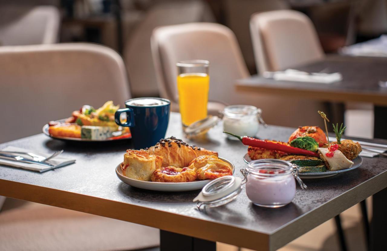 Leonardo Hotel Bucharest City Center Luaran gambar