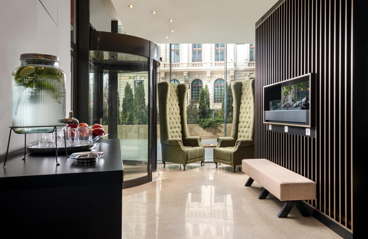 Leonardo Hotel Bucharest City Center Luaran gambar