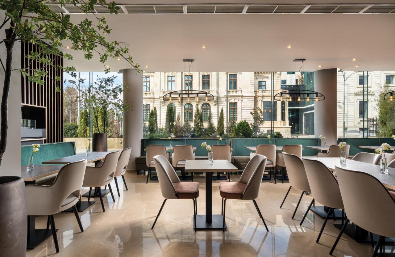 Leonardo Hotel Bucharest City Center Luaran gambar
