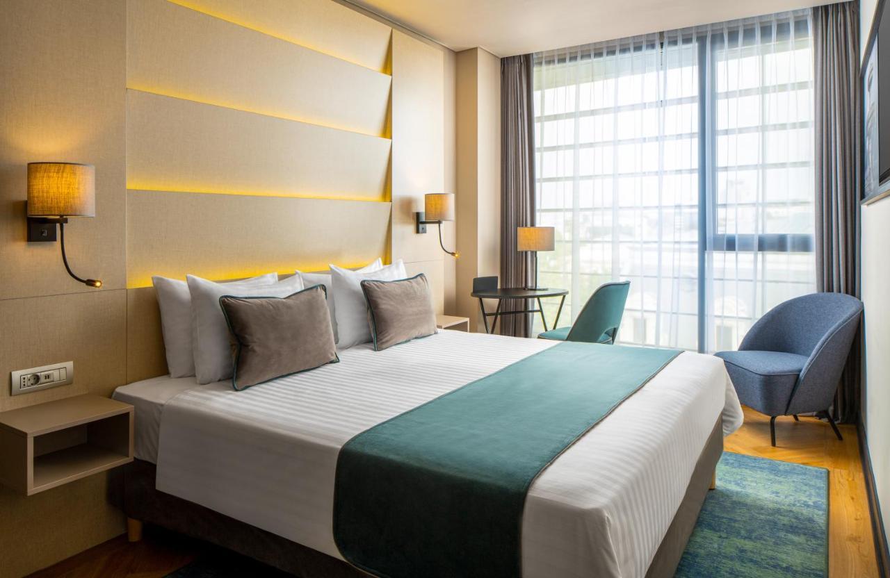 Leonardo Hotel Bucharest City Center Luaran gambar