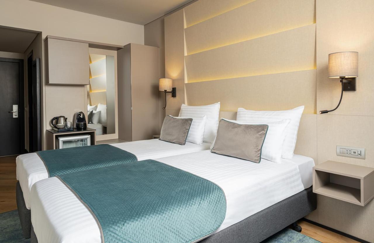 Leonardo Hotel Bucharest City Center Luaran gambar
