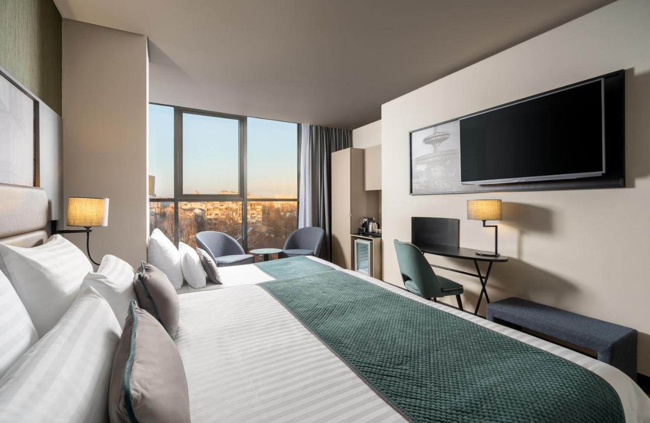 Leonardo Hotel Bucharest City Center Luaran gambar