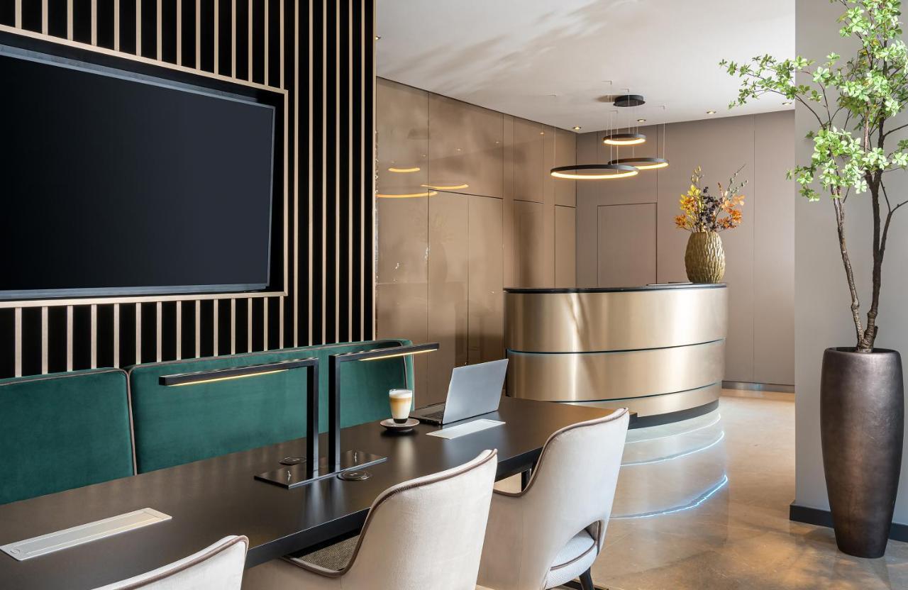 Leonardo Hotel Bucharest City Center Luaran gambar