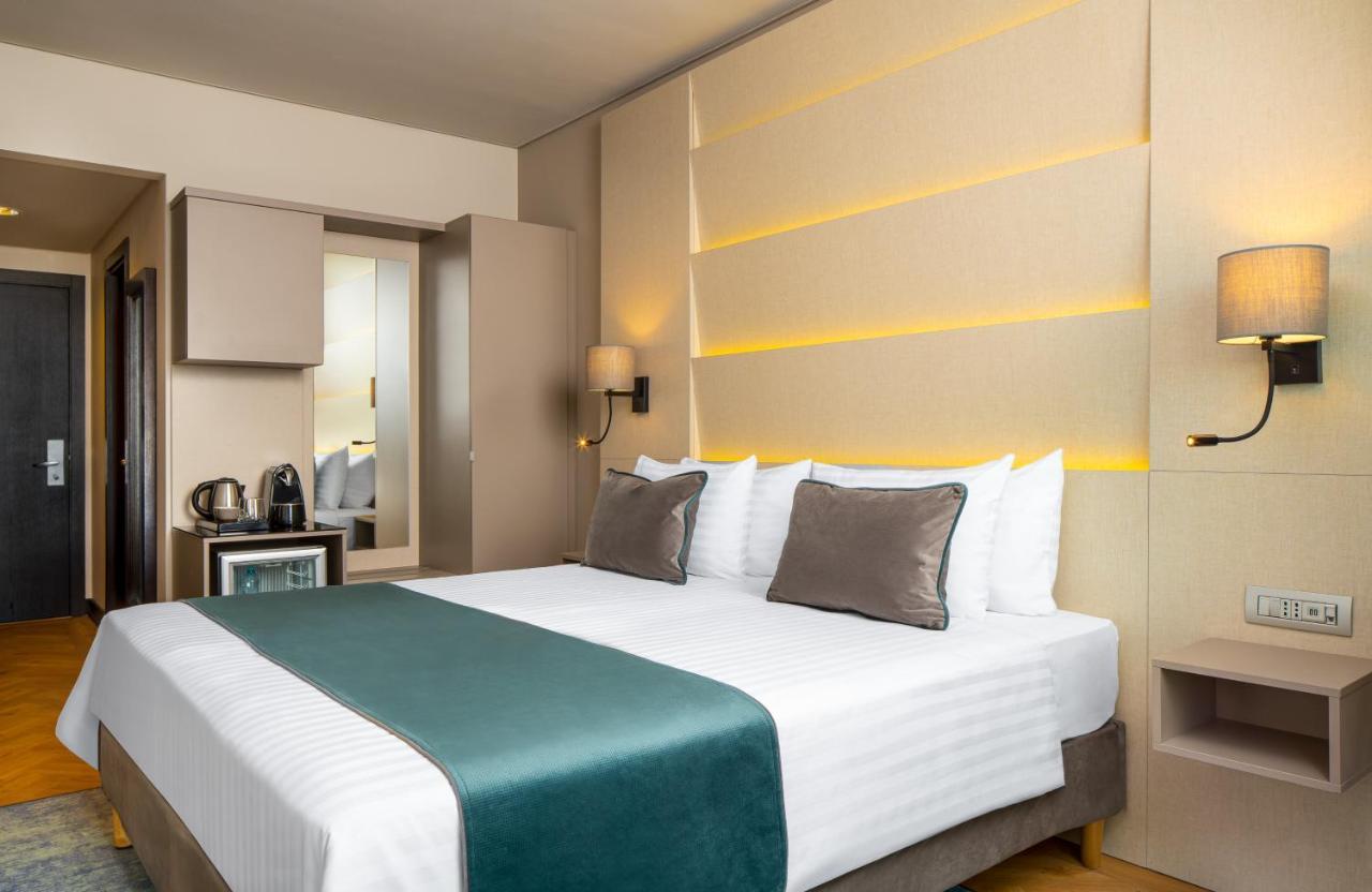 Leonardo Hotel Bucharest City Center Luaran gambar