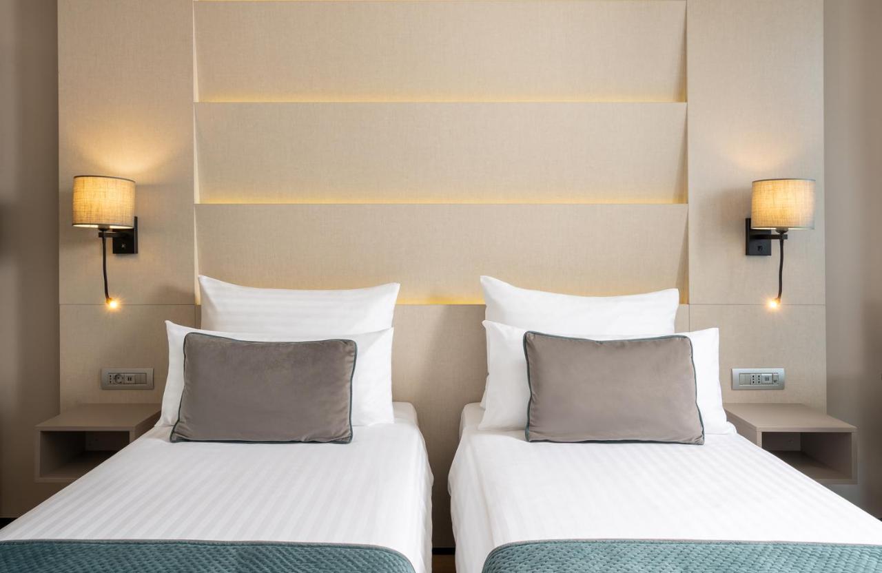 Leonardo Hotel Bucharest City Center Luaran gambar