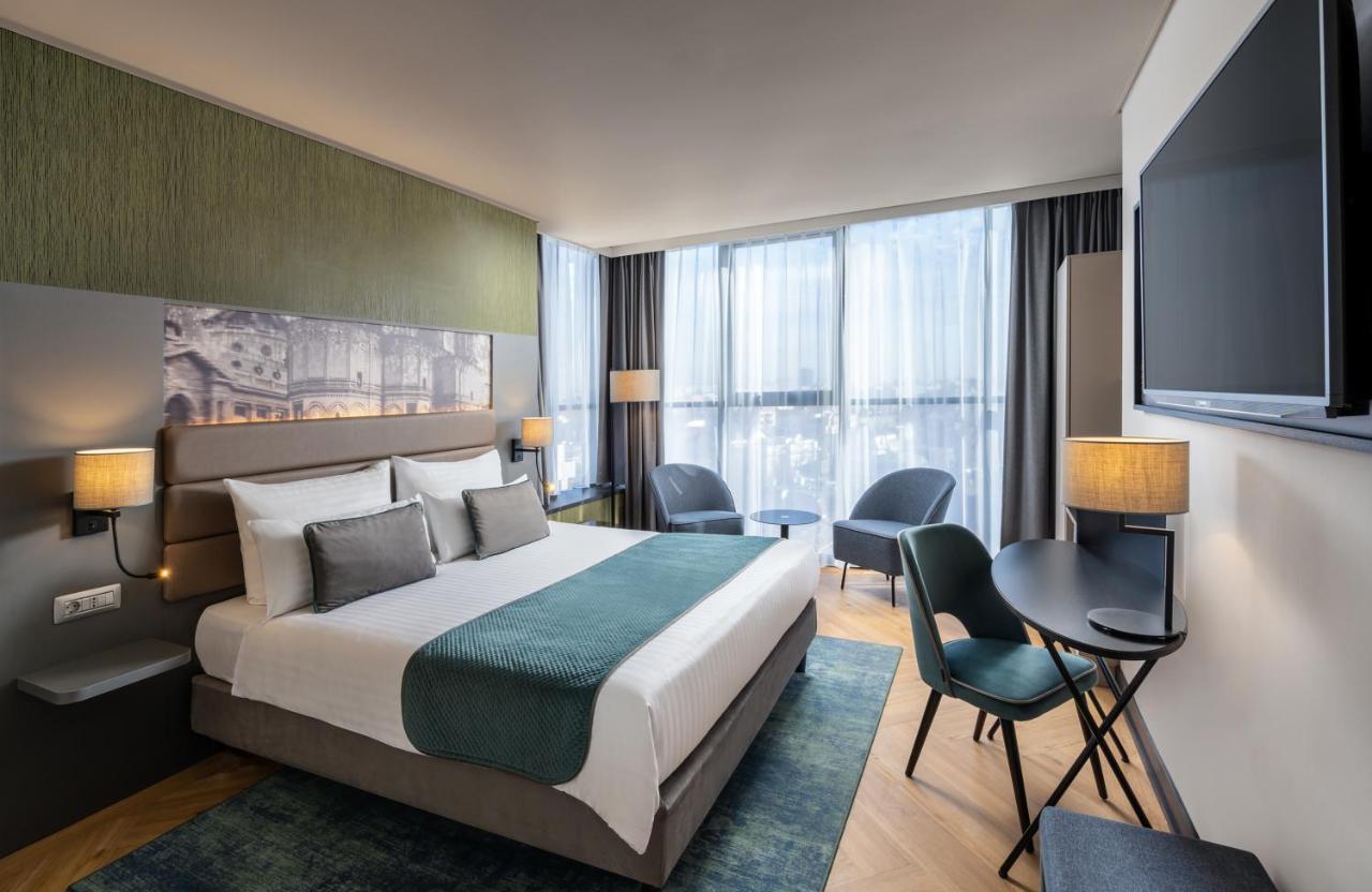 Leonardo Hotel Bucharest City Center Luaran gambar