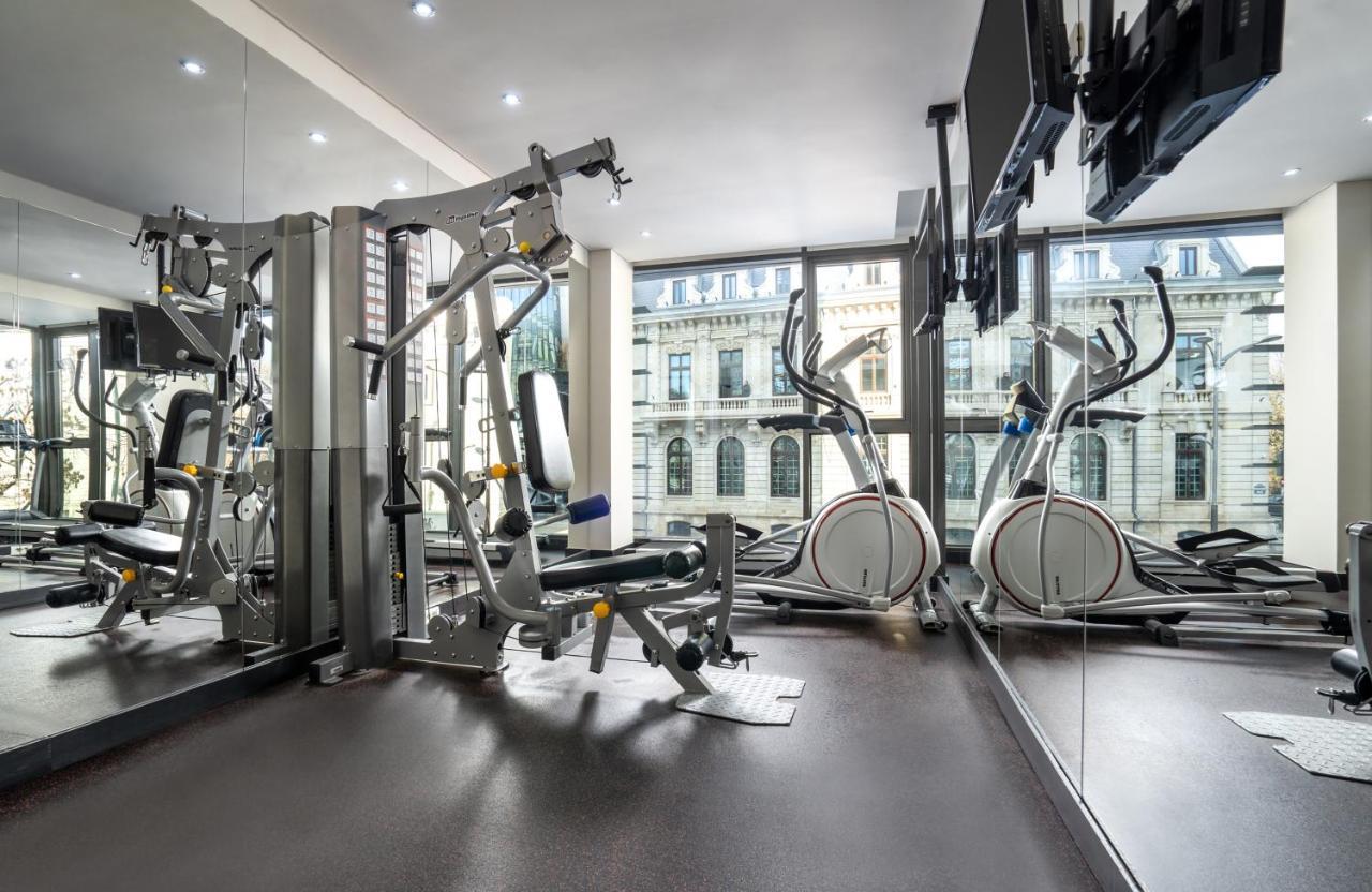 Leonardo Hotel Bucharest City Center Luaran gambar