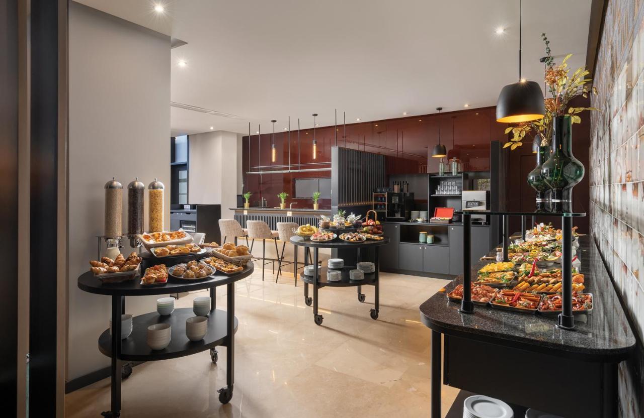 Leonardo Hotel Bucharest City Center Luaran gambar