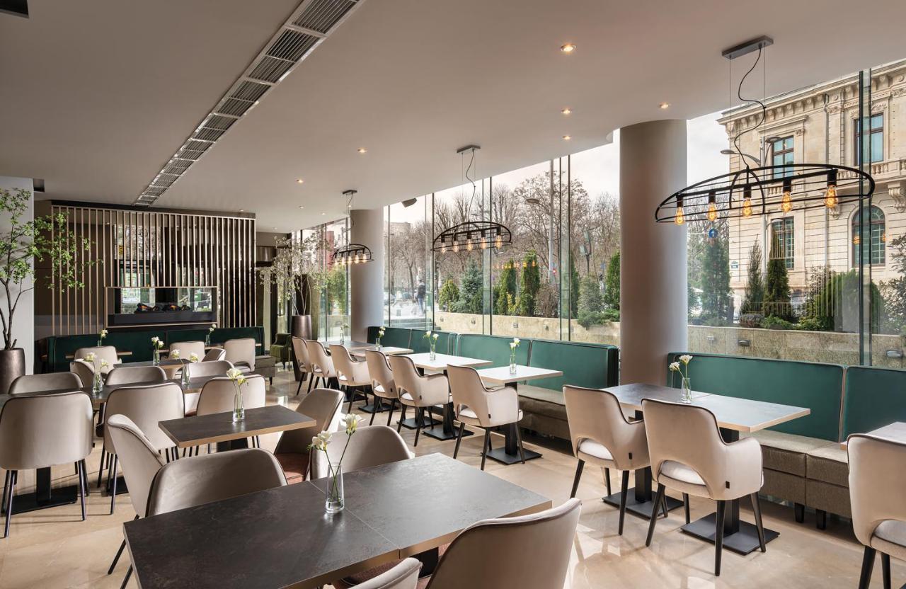 Leonardo Hotel Bucharest City Center Luaran gambar