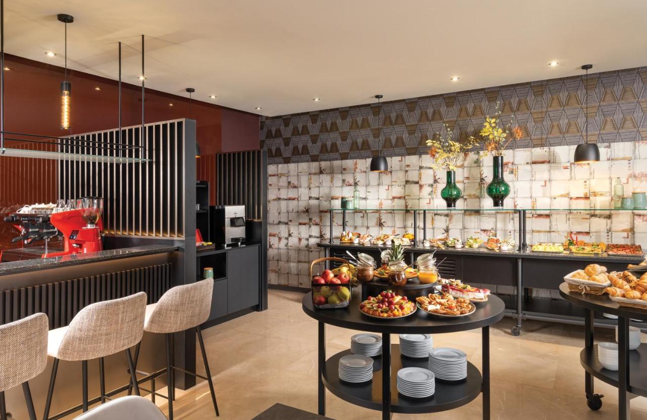 Leonardo Hotel Bucharest City Center Luaran gambar