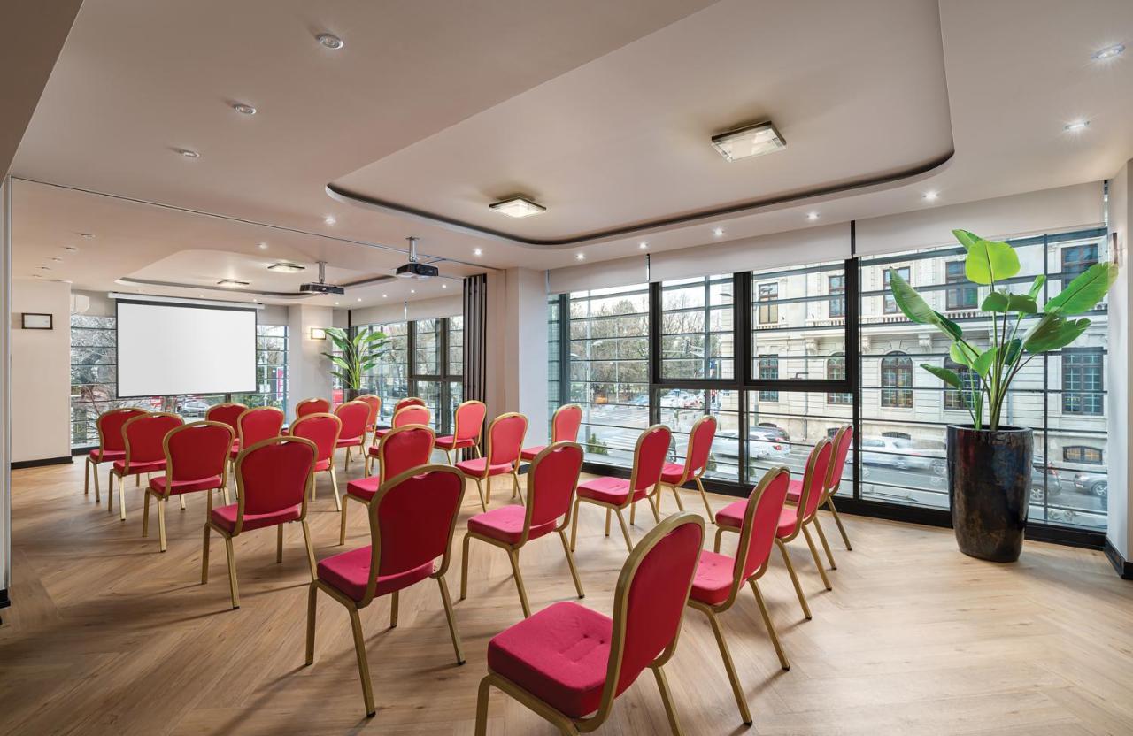 Leonardo Hotel Bucharest City Center Luaran gambar