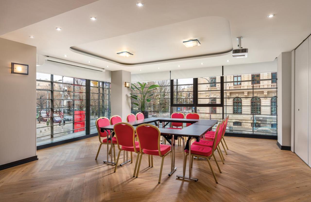 Leonardo Hotel Bucharest City Center Luaran gambar