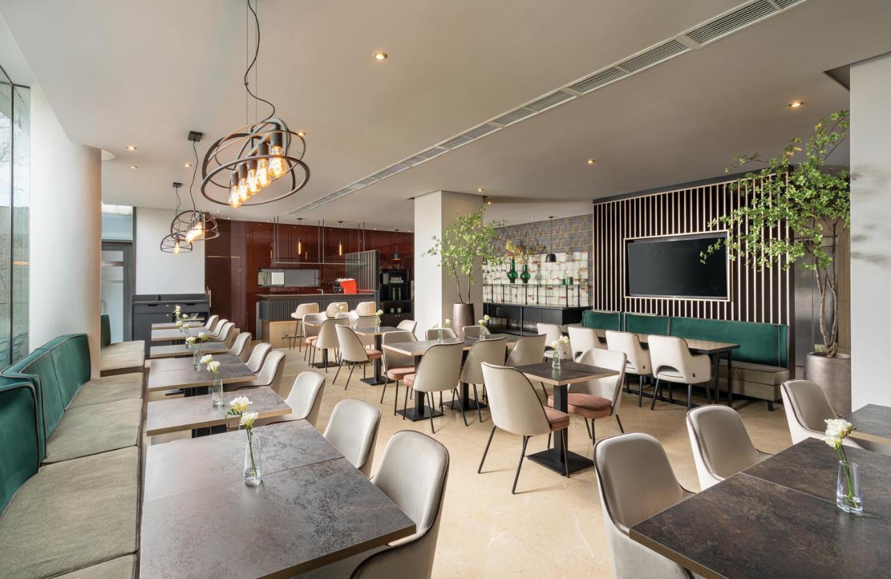 Leonardo Hotel Bucharest City Center Luaran gambar