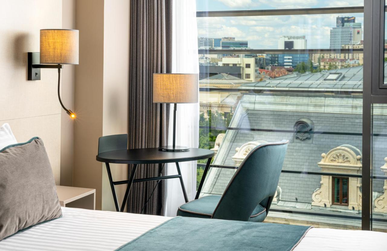 Leonardo Hotel Bucharest City Center Luaran gambar