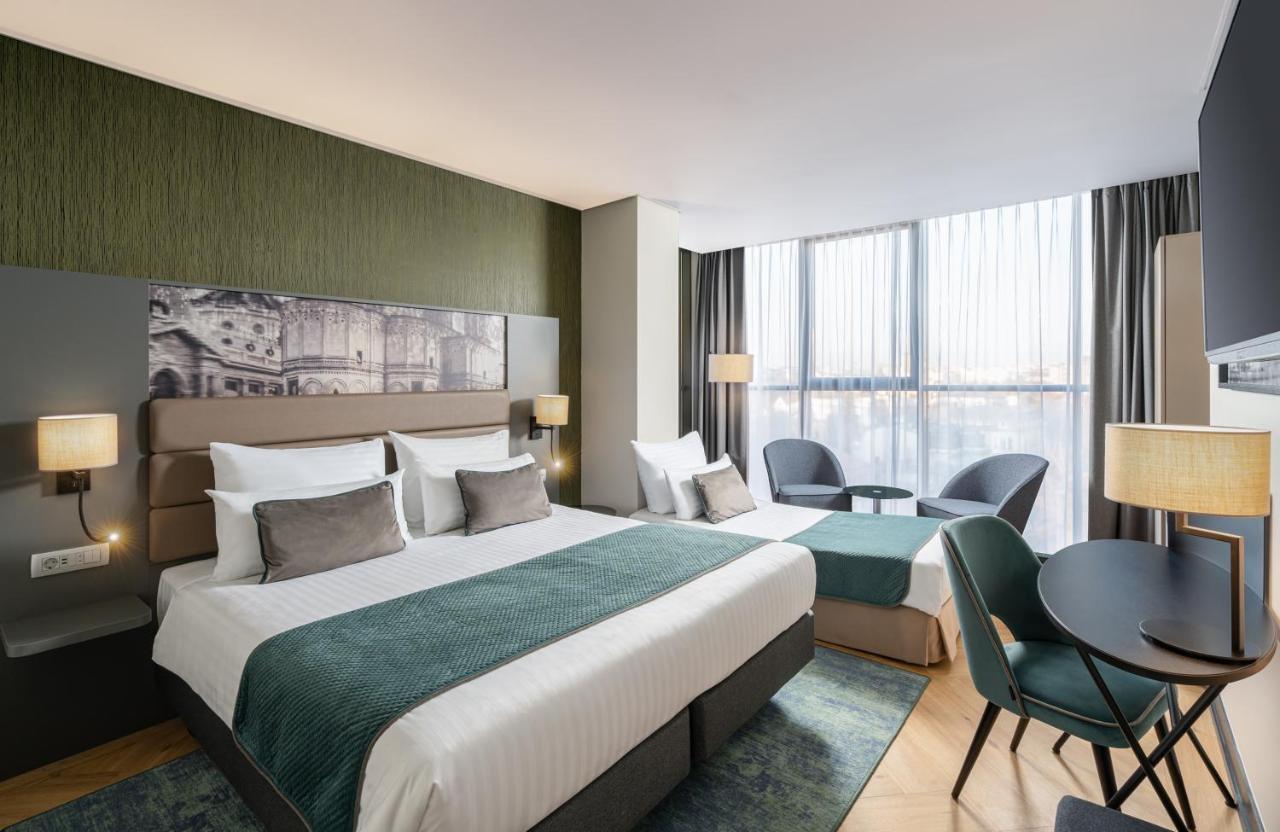 Leonardo Hotel Bucharest City Center Luaran gambar