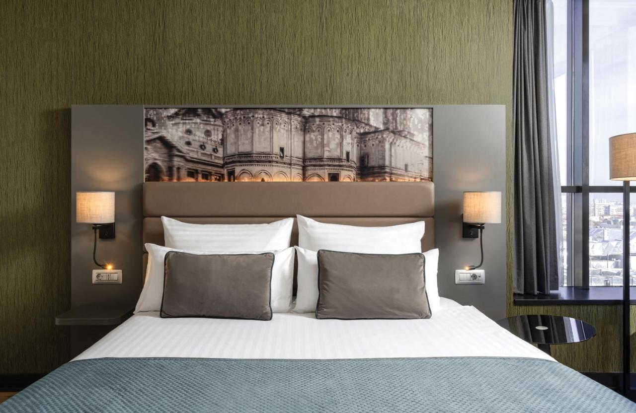 Leonardo Hotel Bucharest City Center Luaran gambar