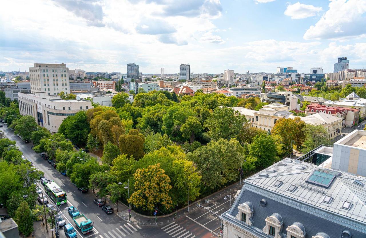 Leonardo Hotel Bucharest City Center Luaran gambar