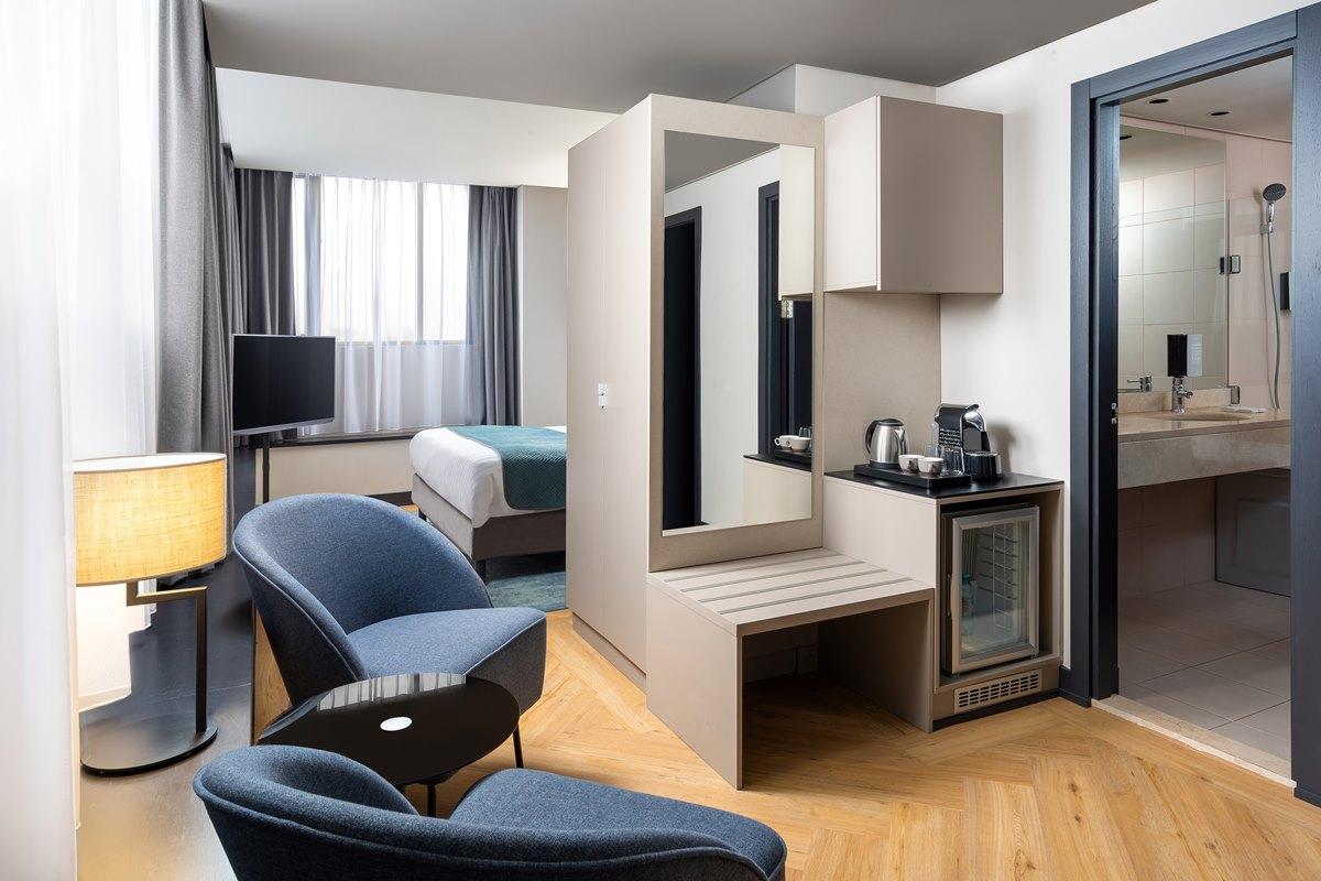 Leonardo Hotel Bucharest City Center Luaran gambar