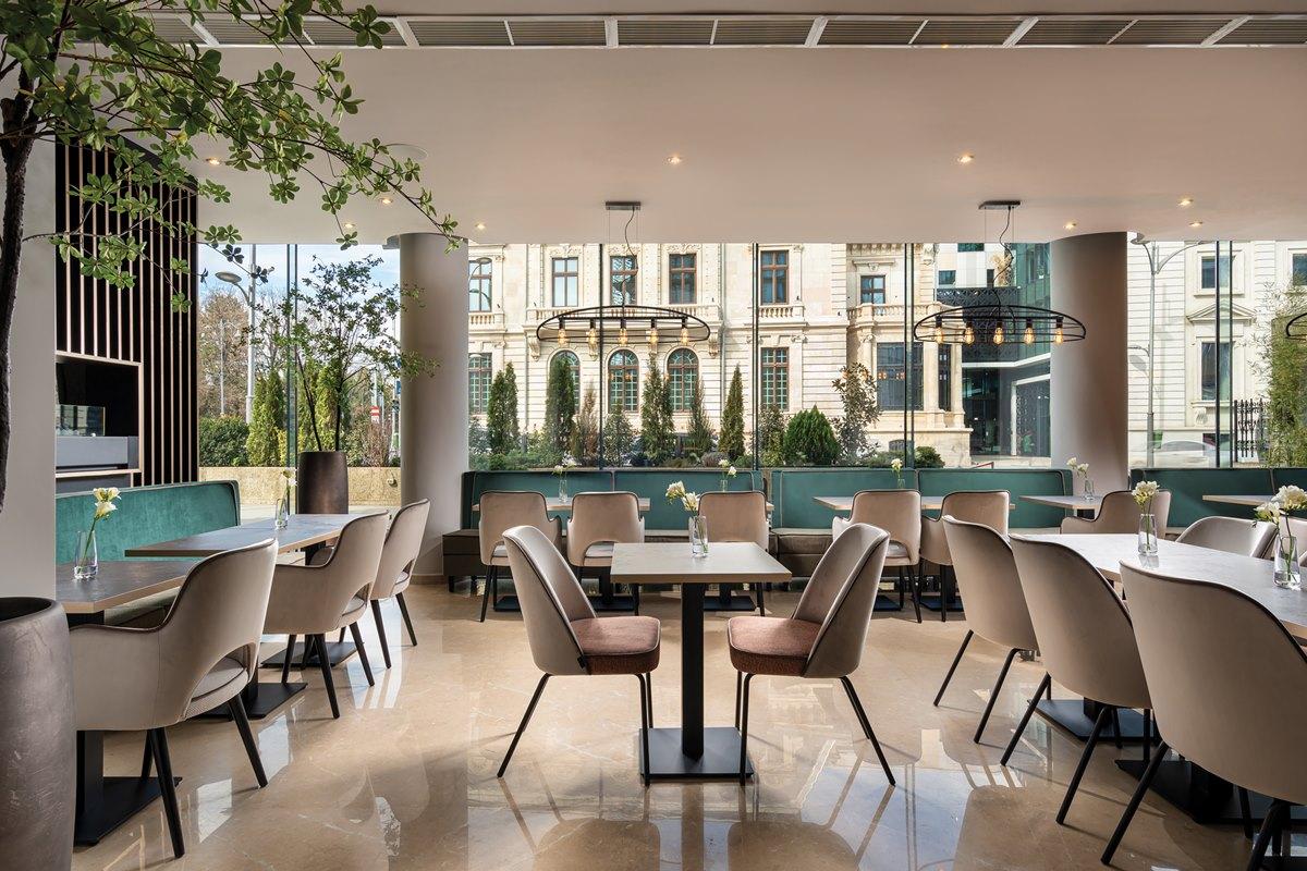 Leonardo Hotel Bucharest City Center Luaran gambar