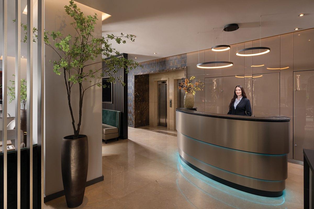 Leonardo Hotel Bucharest City Center Luaran gambar