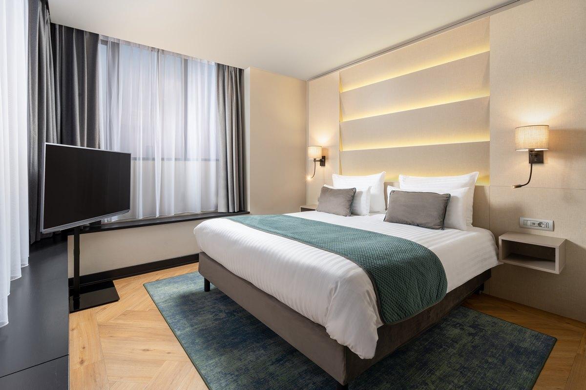 Leonardo Hotel Bucharest City Center Luaran gambar