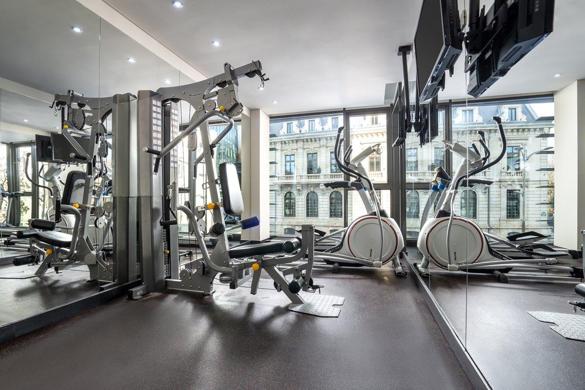 Leonardo Hotel Bucharest City Center Luaran gambar
