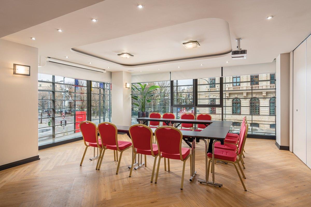 Leonardo Hotel Bucharest City Center Luaran gambar