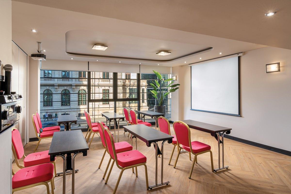 Leonardo Hotel Bucharest City Center Luaran gambar