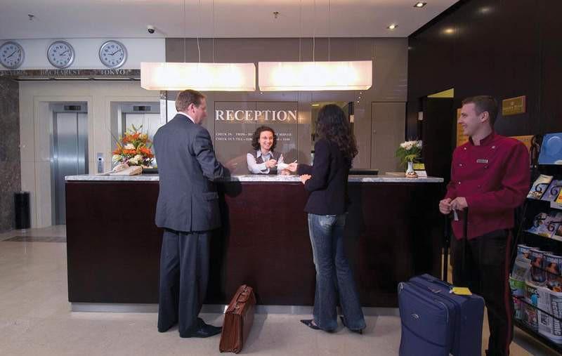 Leonardo Hotel Bucharest City Center Luaran gambar
