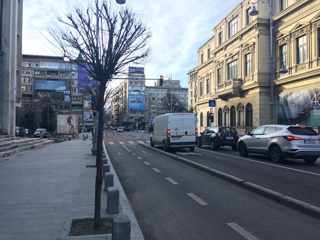 Leonardo Hotel Bucharest City Center Luaran gambar