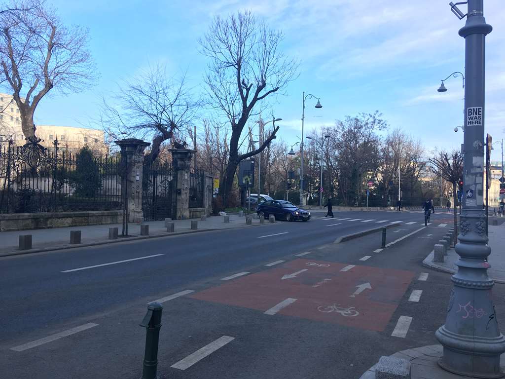 Leonardo Hotel Bucharest City Center Luaran gambar