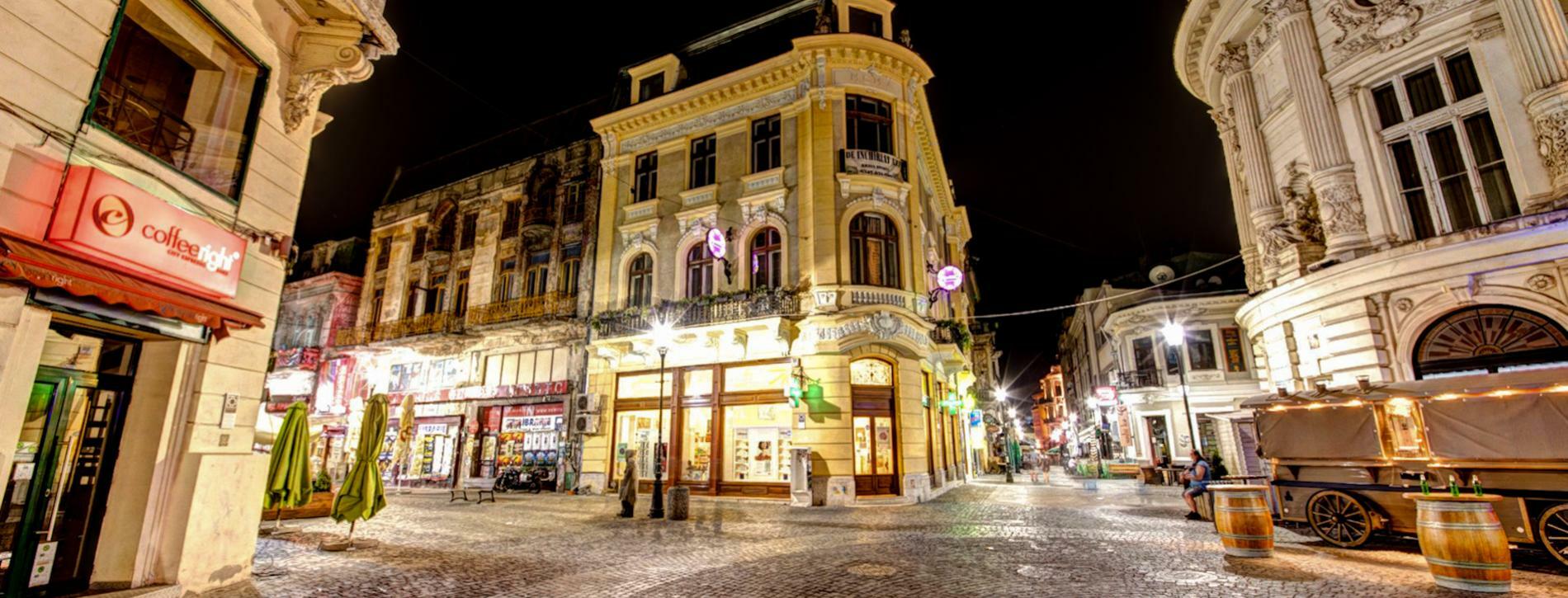 Leonardo Hotel Bucharest City Center Luaran gambar