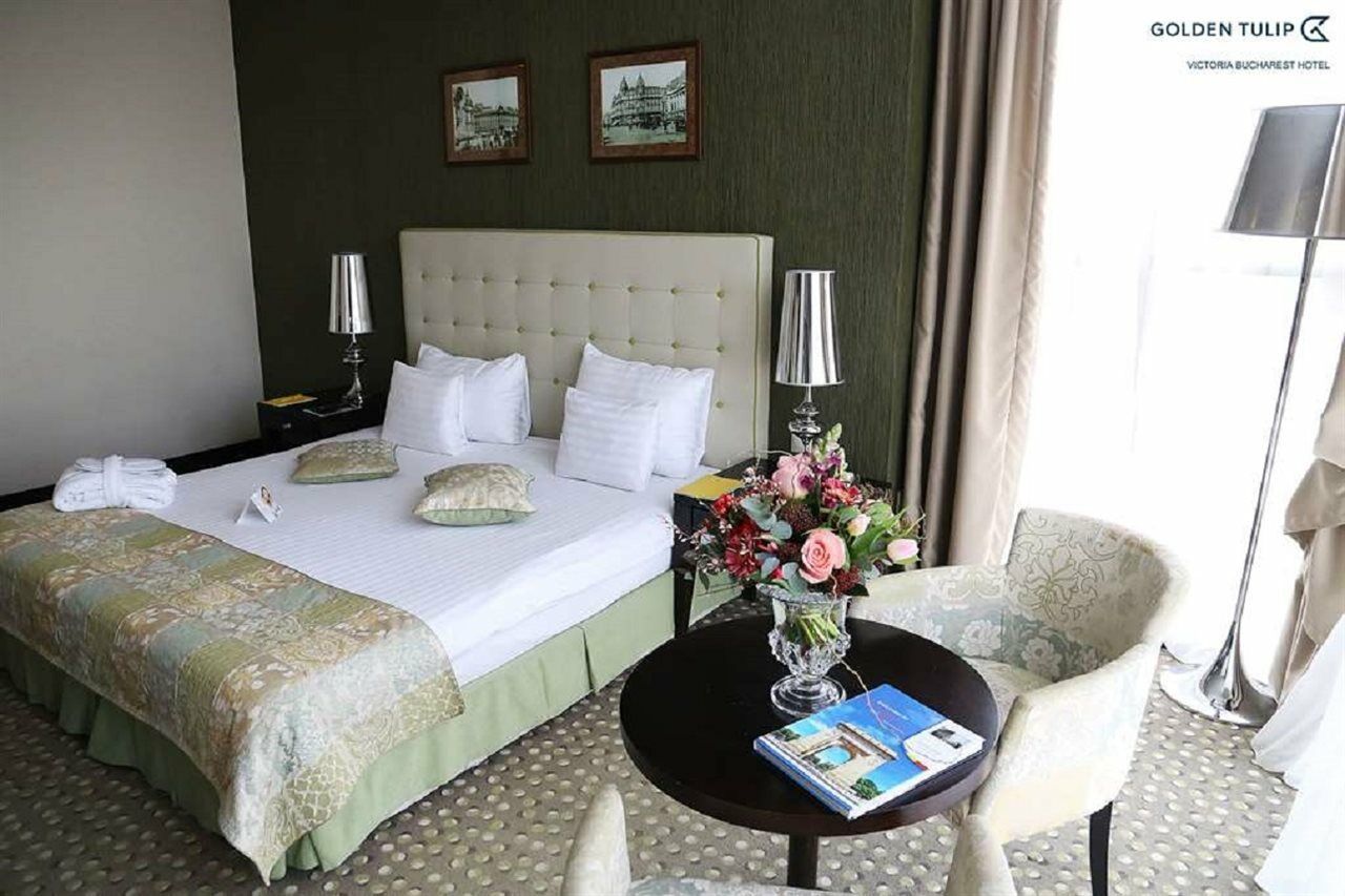 Leonardo Hotel Bucharest City Center Luaran gambar
