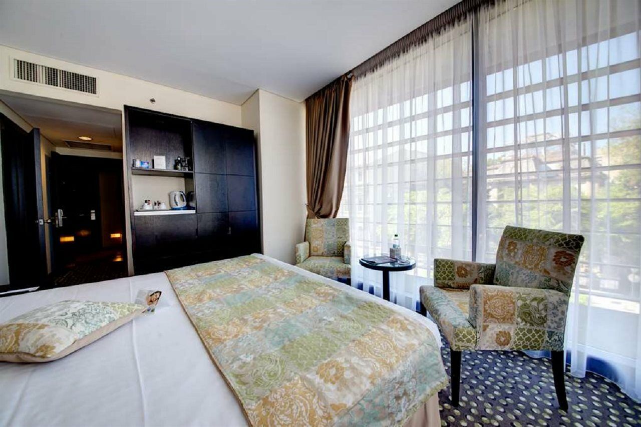 Leonardo Hotel Bucharest City Center Luaran gambar